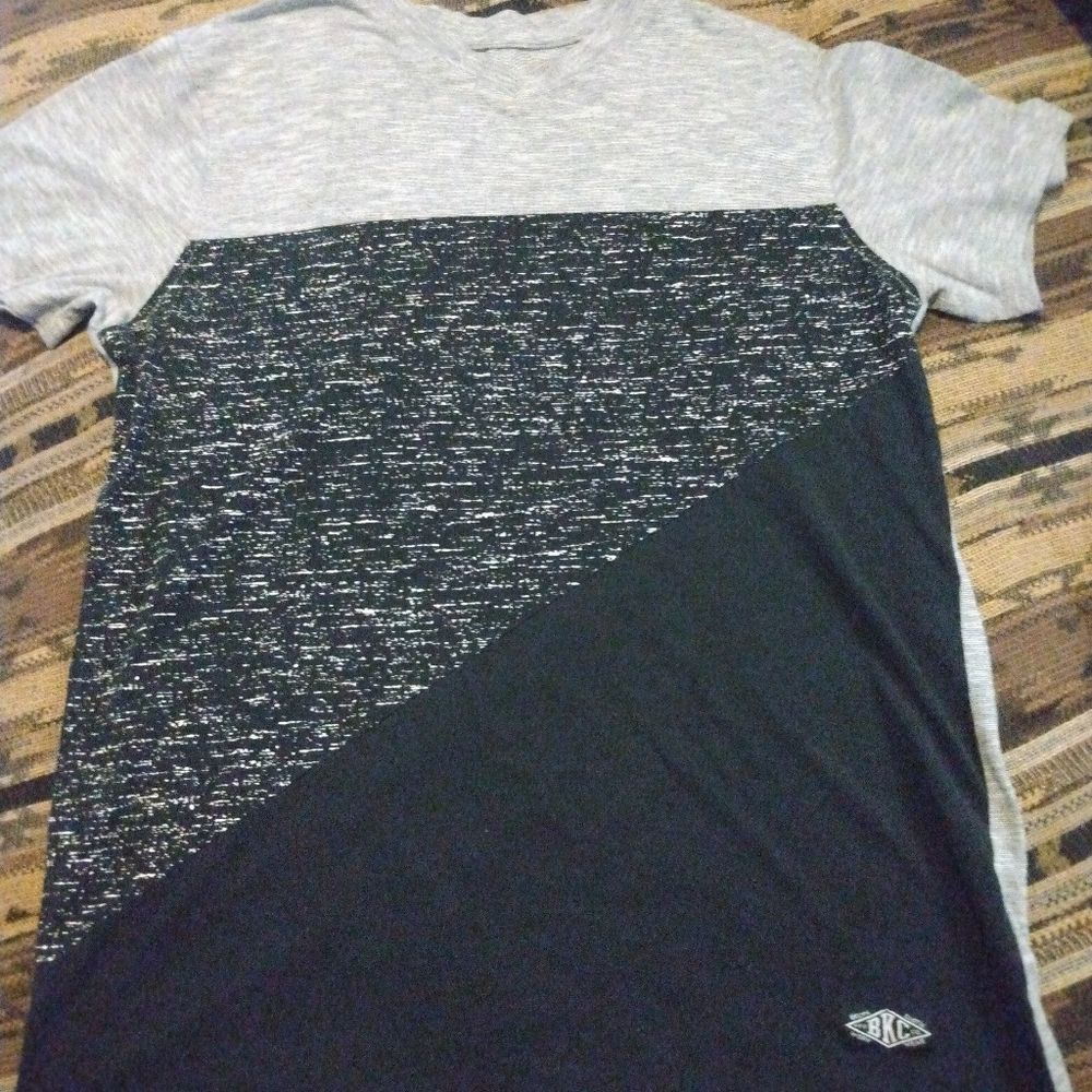 BKC BKLYN Cloth Men's Size Medium Casual Shirt